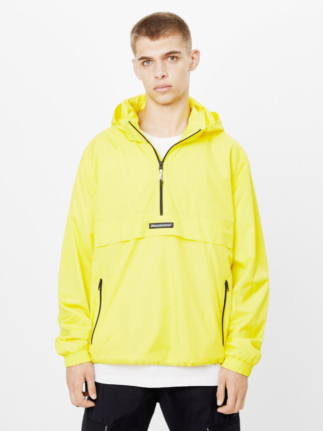 Anorak jacket